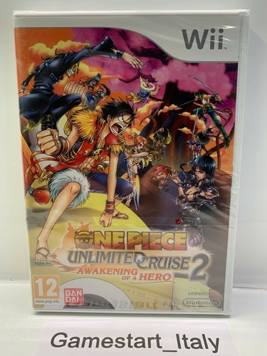 One piece unlimited cruise - one,