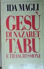 Ida magli GESÙ DI NAZARET