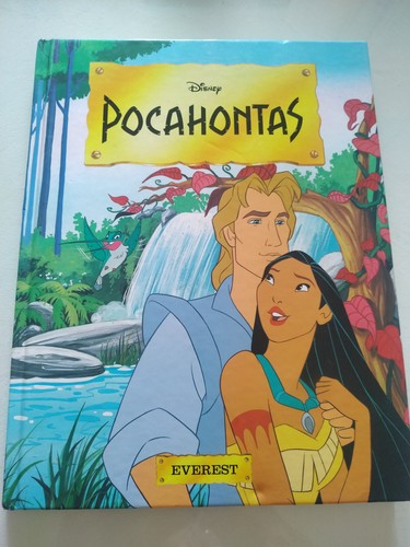 Pocahontas classici walt - classici,