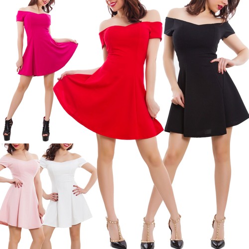 Vestito donna miniabito