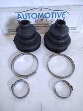 KIT CUFFIE DESTRA E SINISTRA LATO GIUNTO FIAT PANDA 141 PER 7682886