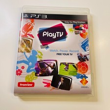 PlayTV - PlayStation 3 / PS3