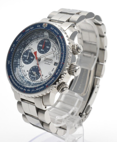 Seiko flightmaster 7t62 - flightmaster, 7t62-0eb0