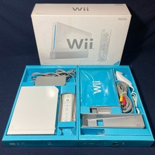 Console Nintendo Wii bianca