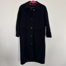 Cappotto lunghissimo moderno