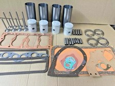 Motore Kit Revisione per Willys Jeep 134 F-Head 1950-72 Pistone, , Guarnizione