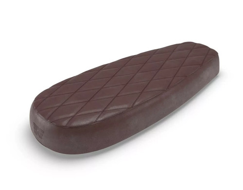Sella panca signature marrone - sella,