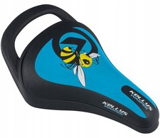 Sella bici bambino Sky Blue