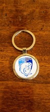 Portachiavi manfredonia calcio - portachiavi,