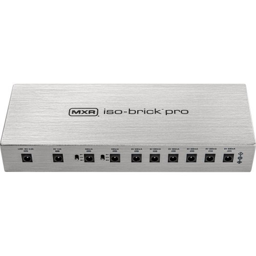 Mxr 242 iso brick - m, iso-brick