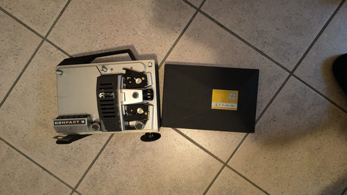 Proiettore silma compact - proiettore,