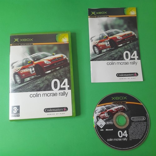 Colin mcrae rally video - colin, 04