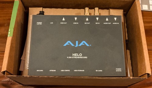 Dispositivo hardware streaming