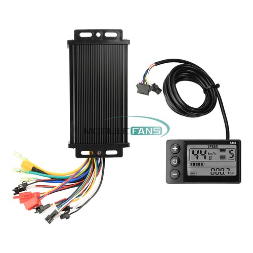 Regolatore motore brushless