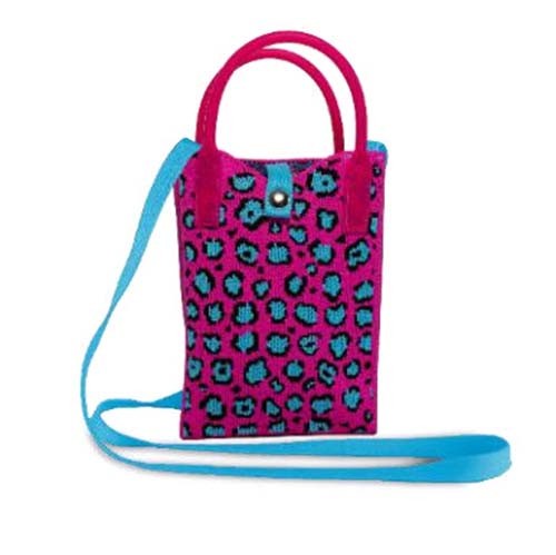Borsetta porta cellulare con - borsetta,