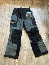 Klim Revolt Riding Pants Size