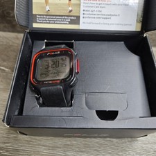 POLAR RC 3 GPS nero OROLOGIO