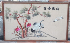 Quadro Vintage Bird Art