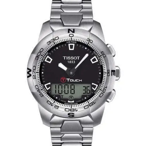 Orologio tissot touch - tissot, ii