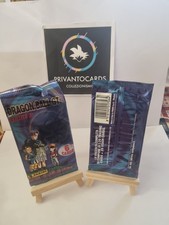 1 Bustina Dragon Ball GT Serie