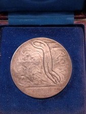 Gabriele D' Annunzio Medaglia