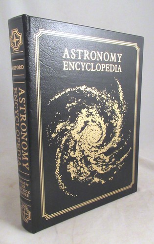 Astronomy encyclopedia 2003 - astronomy,