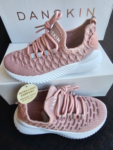 Sneakers danskin rosa stunt - danskin, stunt-g
