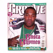 Groove Magazine N°22 (2006)