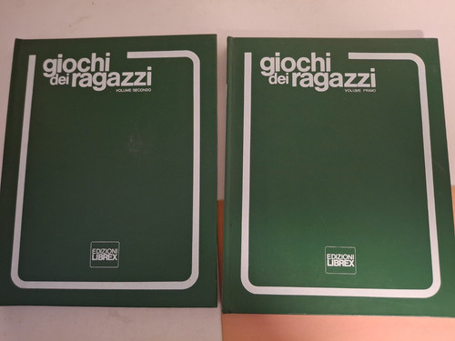 Giochi dei ragazzi - ragazzi, 2