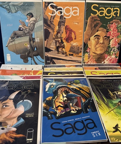 Saga lotto 10 - saga, 10-30