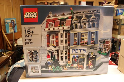 Lego 10218 creator negozio - lego,