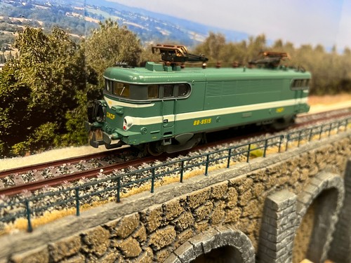 Locomotive 9515 lima models - lima,