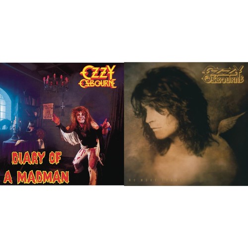 Ozzy osbourne more tears - ozzy, no