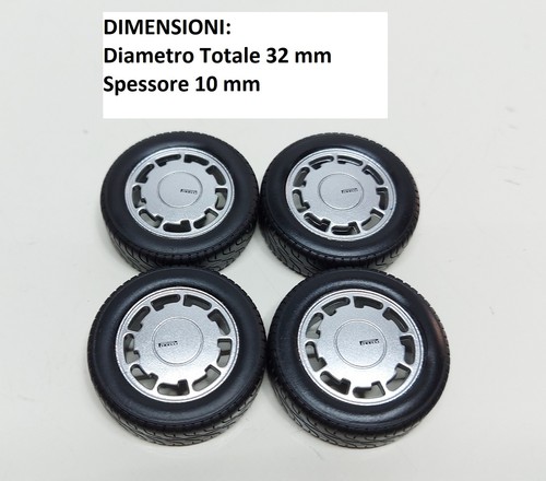 Kit ruote originali volkswagen - kit,