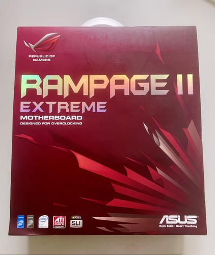 Asus republic gamers - republic,