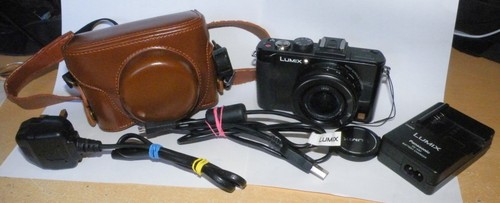 Panasonic lumix dmc lx7 - panasonic,