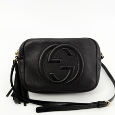 Gucci Sac disco avec pompon