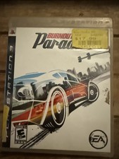 Burnout Paradise (Sony