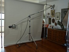 Manfrotto Super Boom Stand