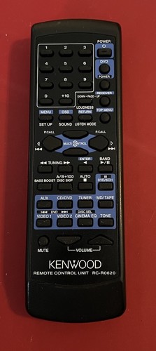 Kenwood r0620 home - kenwood,