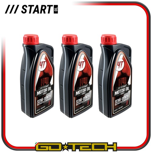 Olio motore moto scooter 4 - olio,