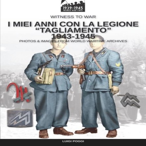 Miei anni con legione - anni,