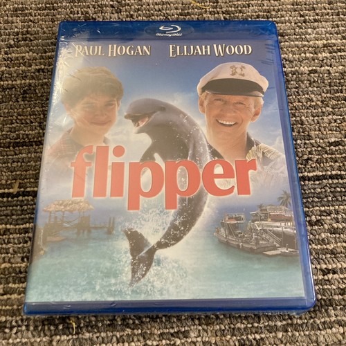 Flipper paul - flipper,