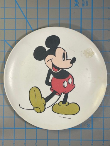 Piatto topolino disney - topolino,