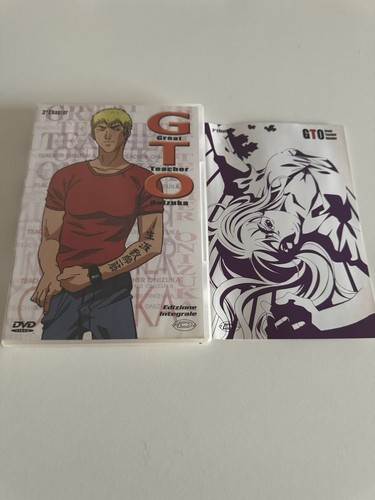 Gto great teacher onizuka - teacher,