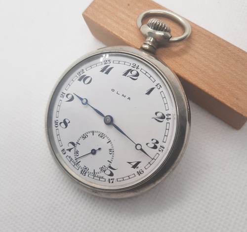Orologio tasca olma - orologio,