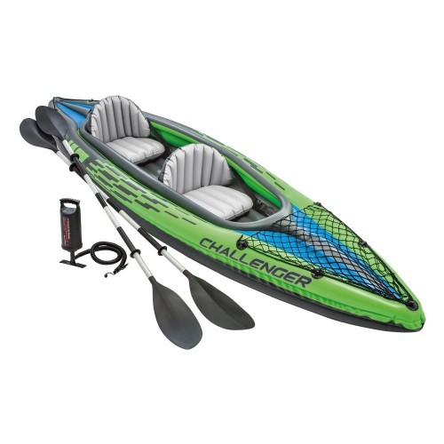 Intex canoa kayak challenger - intex,