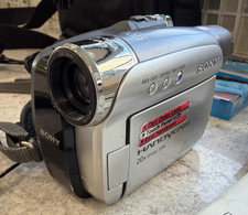 Sony Handycam DCR-HC26 Mini Dv