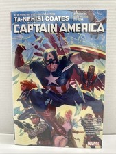 Captain America di Ta-Nehisi