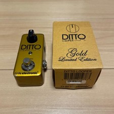 TC Electronic Ditto Looper ORO